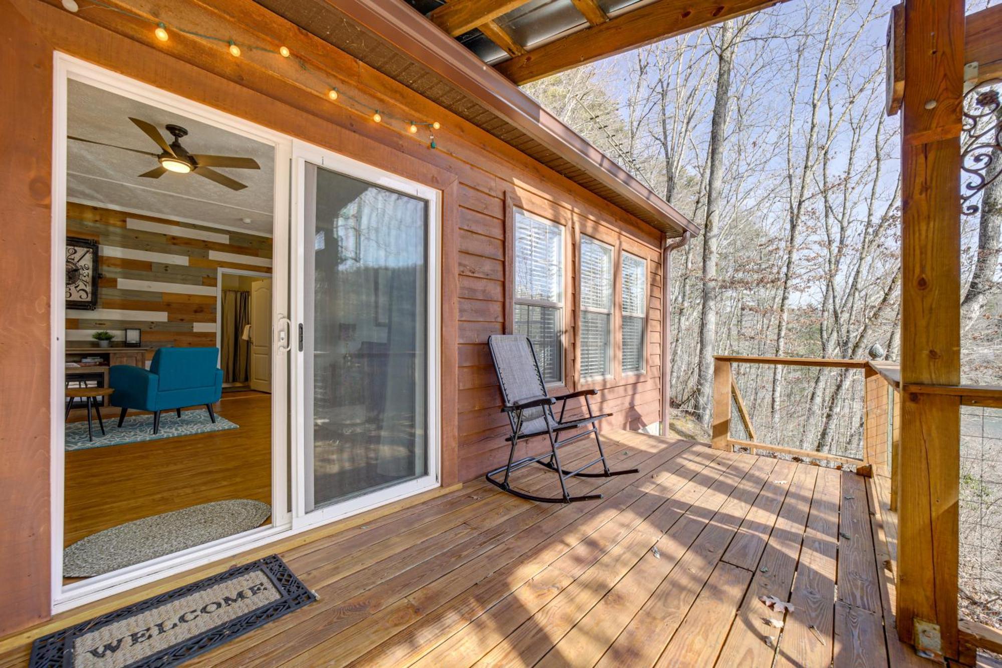 Lakeside Cashiers Cabin With Private Boat Dock! Cullowhee Exterior photo