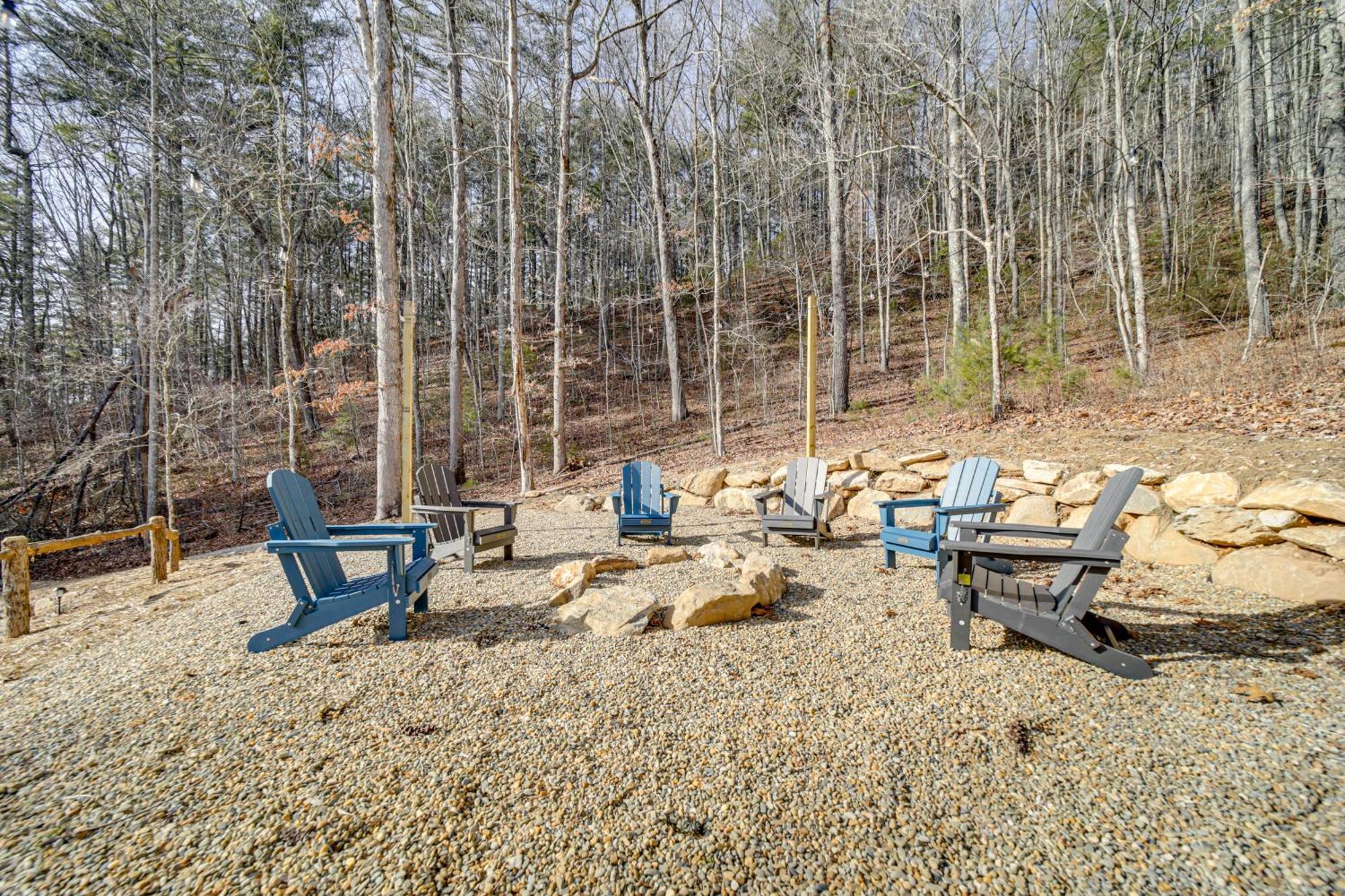 Lakeside Cashiers Cabin With Private Boat Dock! Cullowhee Exterior photo