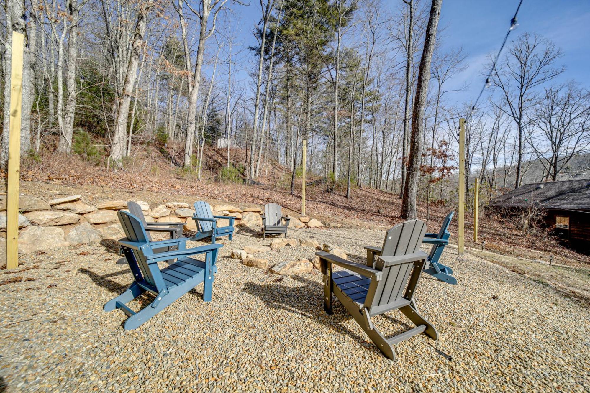 Lakeside Cashiers Cabin With Private Boat Dock! Cullowhee Exterior photo